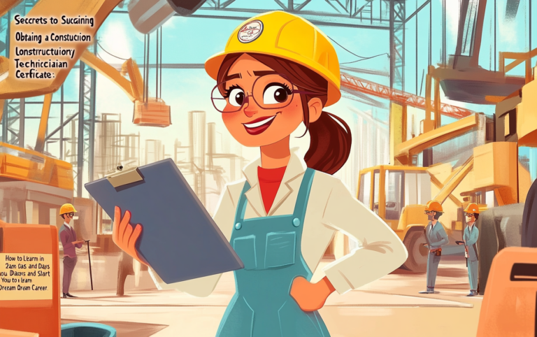    Секреты успешного получения удостоверения лаборанта строительной лаборатории: как обучиться за 2 дня и начать карьеру мечты Admin