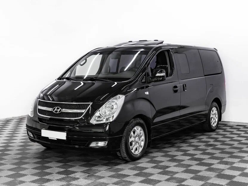 Hyundai Grand Starex 2014