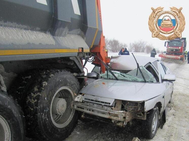     Фото: ГАИ по Саратовской области