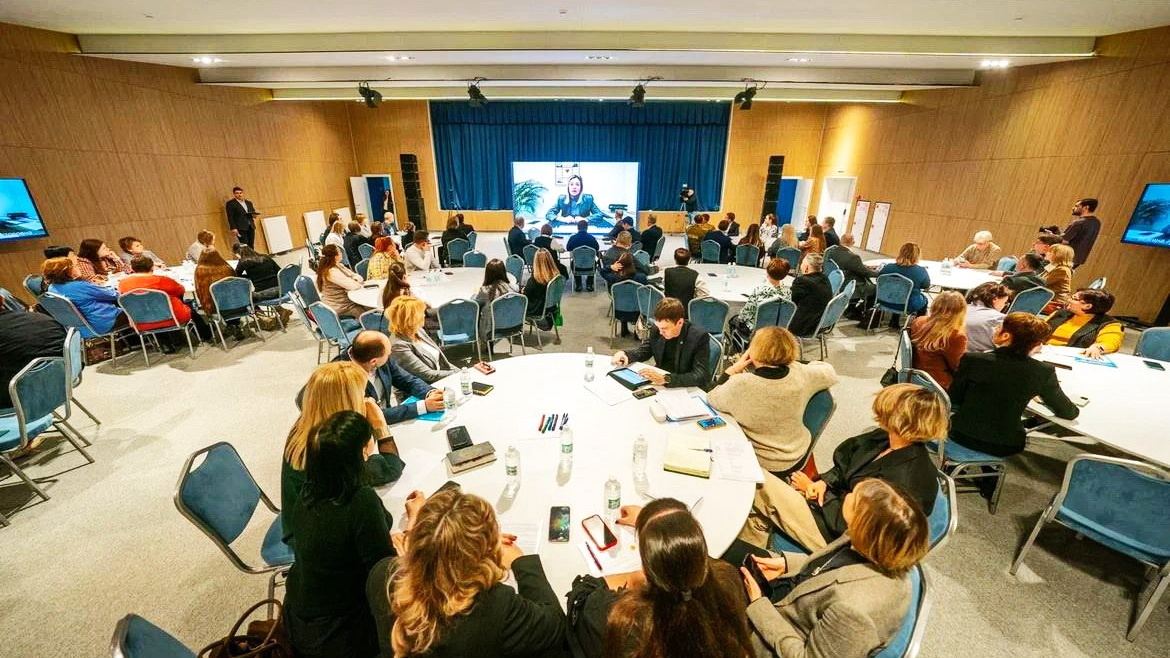    В Югре откроют филиал Национального центра «Россия»