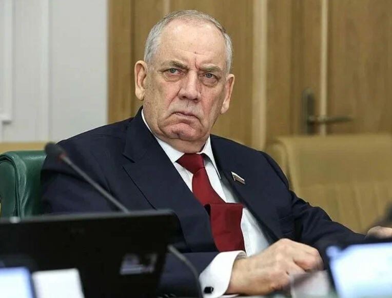 Первый зампредседателя комитета Совета Федерации по аграрно-продовольственной политике Сергей Митин