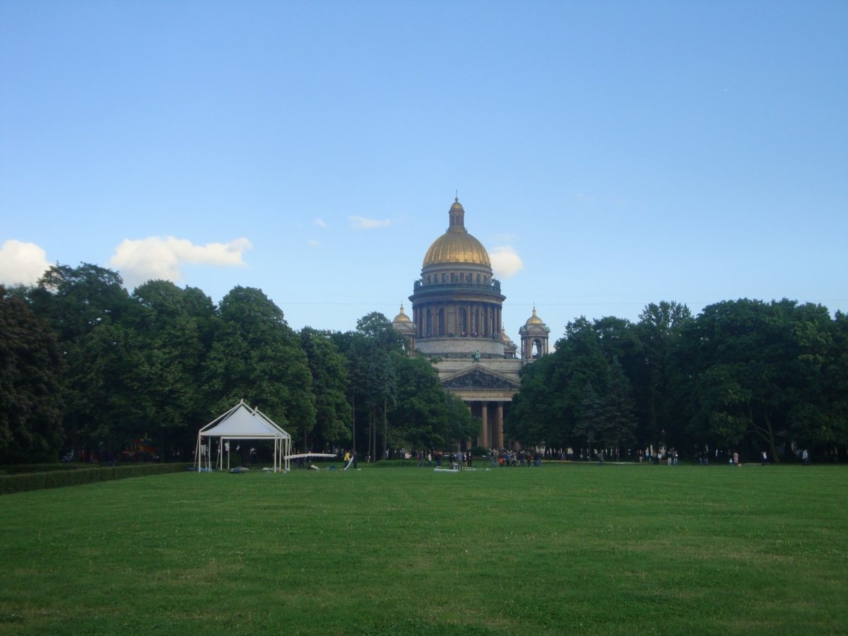 Санкт-Петербург