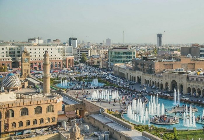 Багдад, Ирак (Фото: Саад Салим)