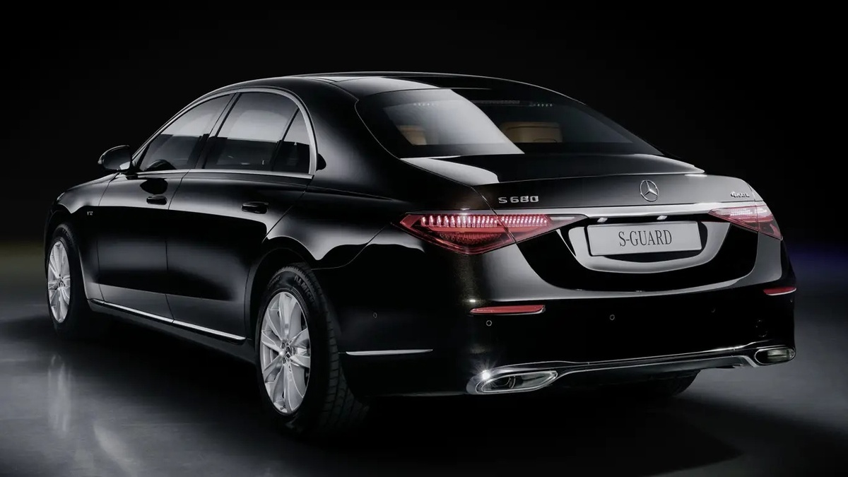 Фото Mercedes-Benz  📷
