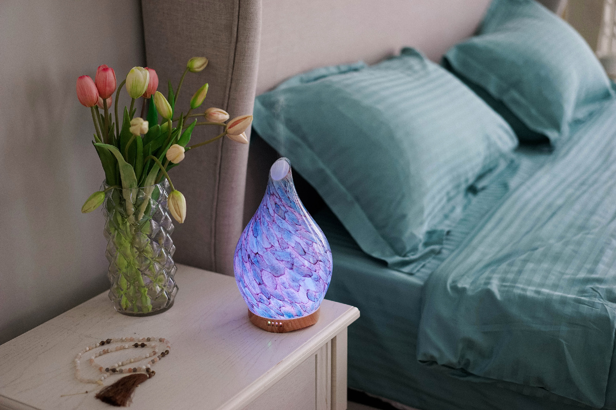 Ультразвуковой аромадиффузор-увлажнитель Neptun YouSens