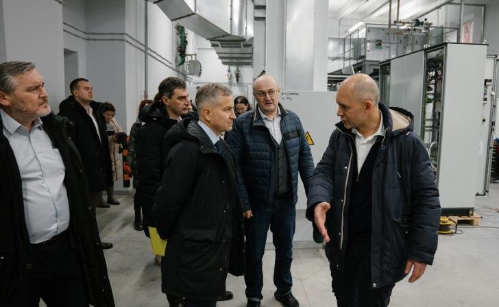    комитет промышленности