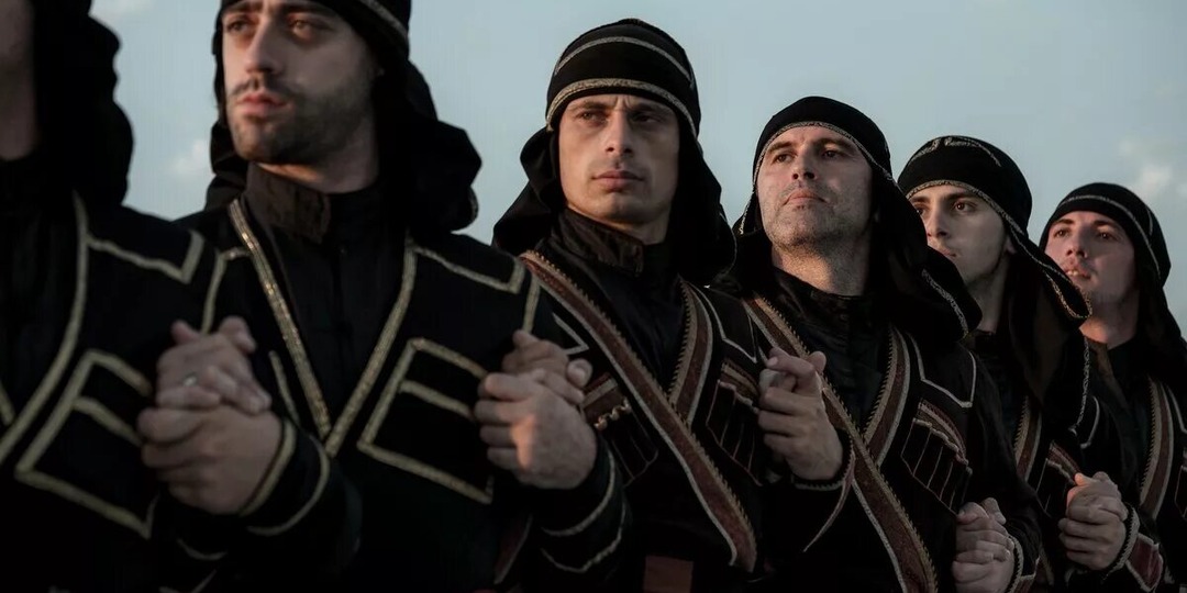 Как и когда появился современный народ грузины? Кто жил в Грузии до них?