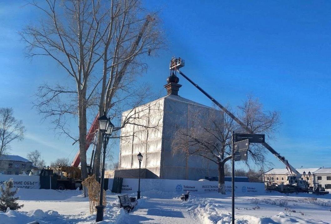 Фото: из сообщества "Тобольск настоящий" во ВКонтакте