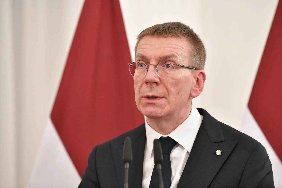 Ринкевичс недоволен правительством © Valsts prezidents