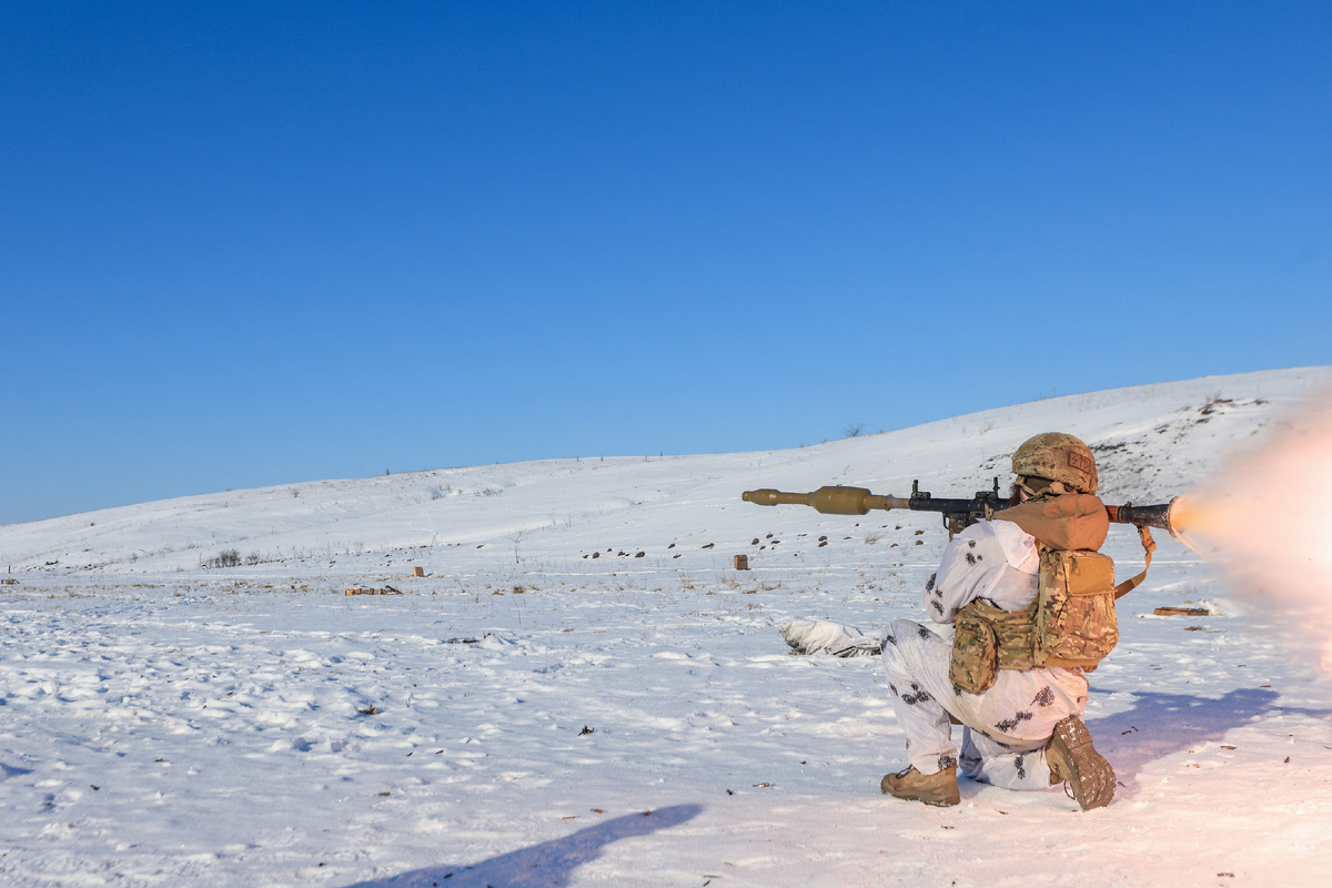 Фото: Shatokhina Natalia / Globallookpress.com