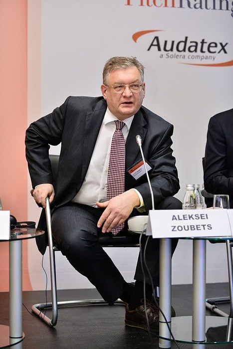 Алексей Николаевич Зубец — российский учёный, доктор экономических наук.