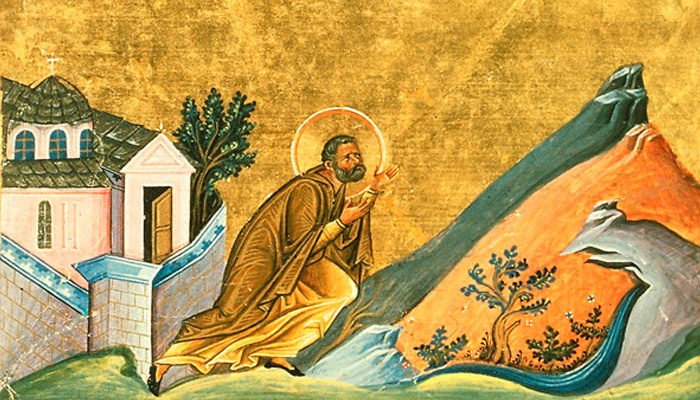 Преподобный Афанасий Павлопетрийский. Фото: tatmitropolia.ru