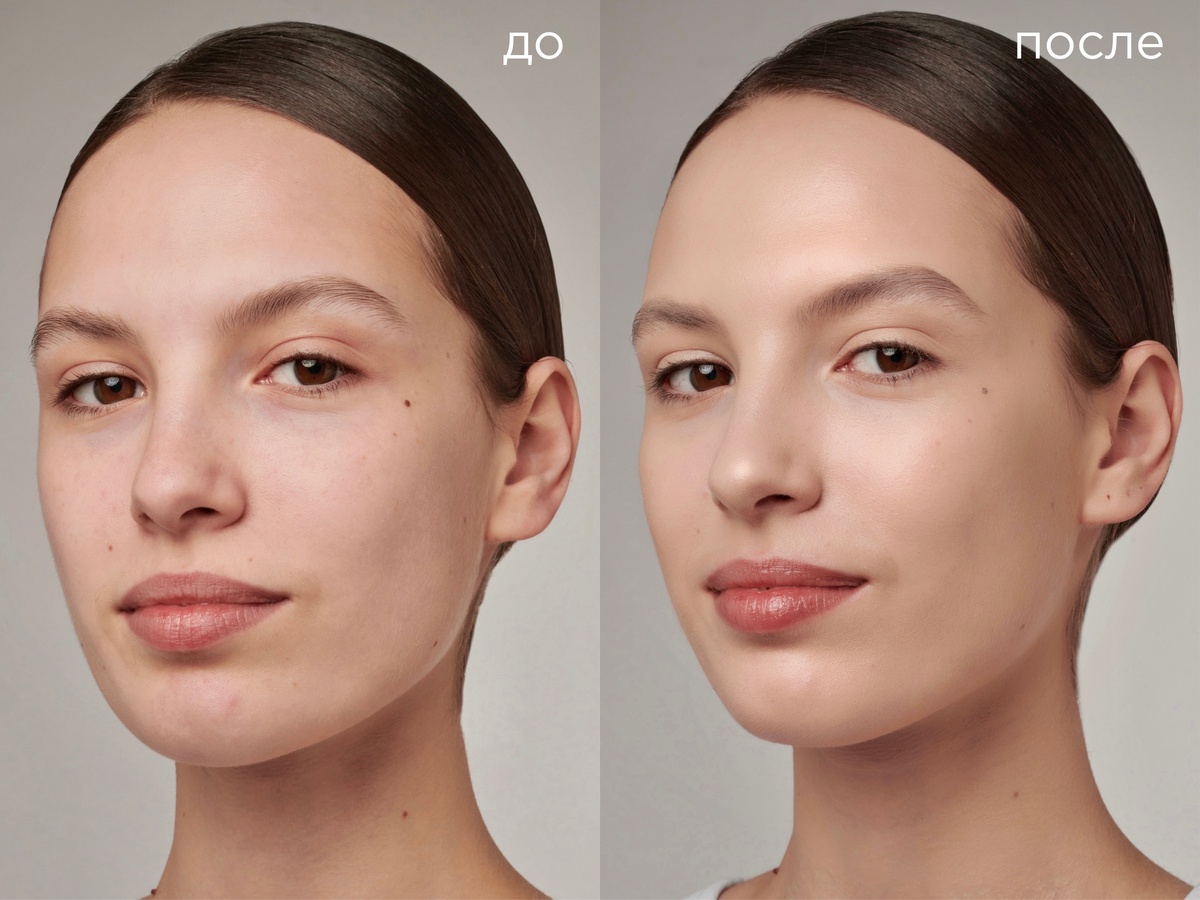 Тональный крем для сухой кожи WONDER SKIN MANLYPRO