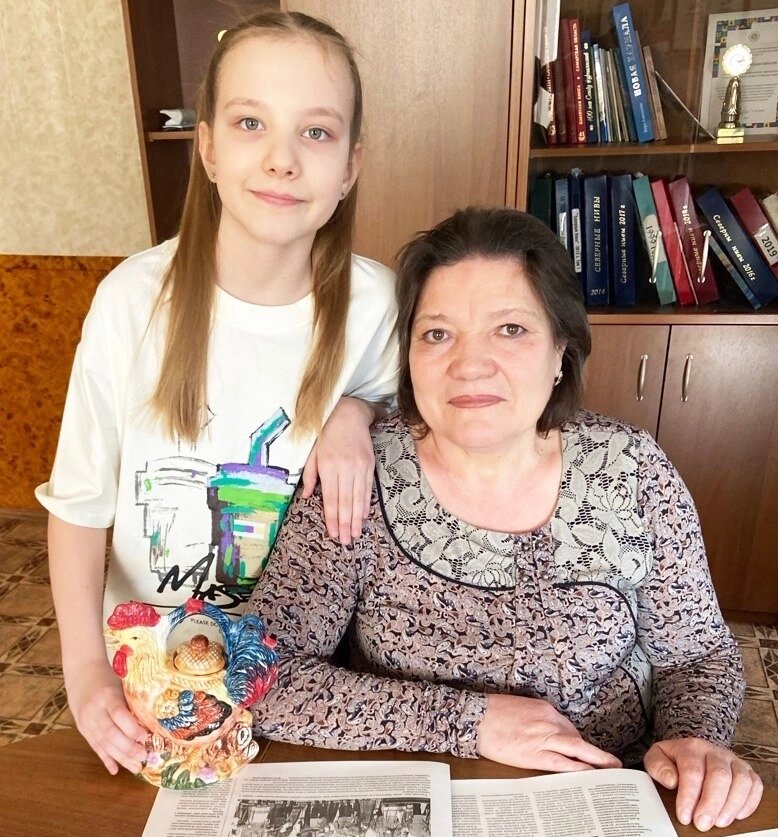    Фото: газета "Северные нивы"