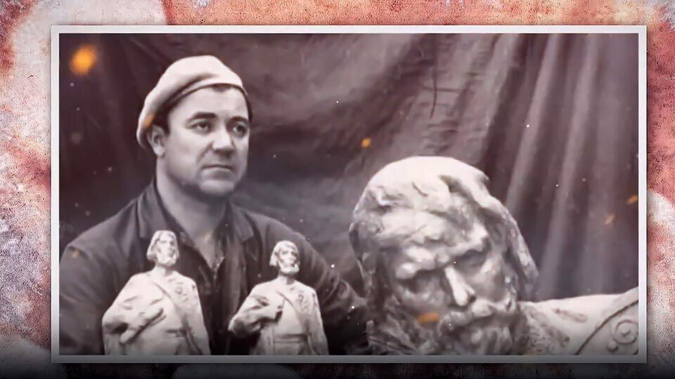 Фото: © Кадр из программы "Загадки человечества", РЕН ТВ