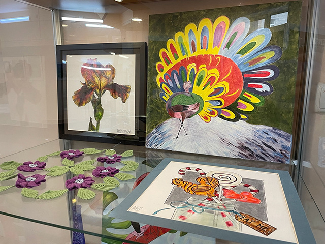 Жителей Твери приглашают на выставку рукоделия