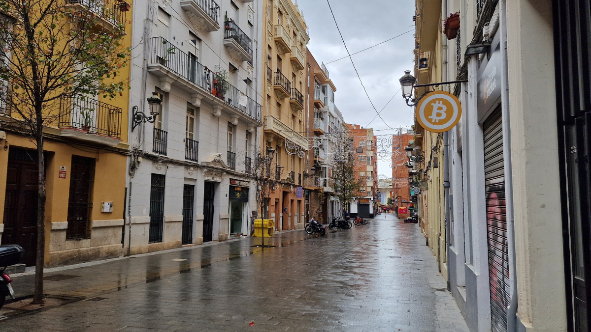 Расходы на жизнь в Испании