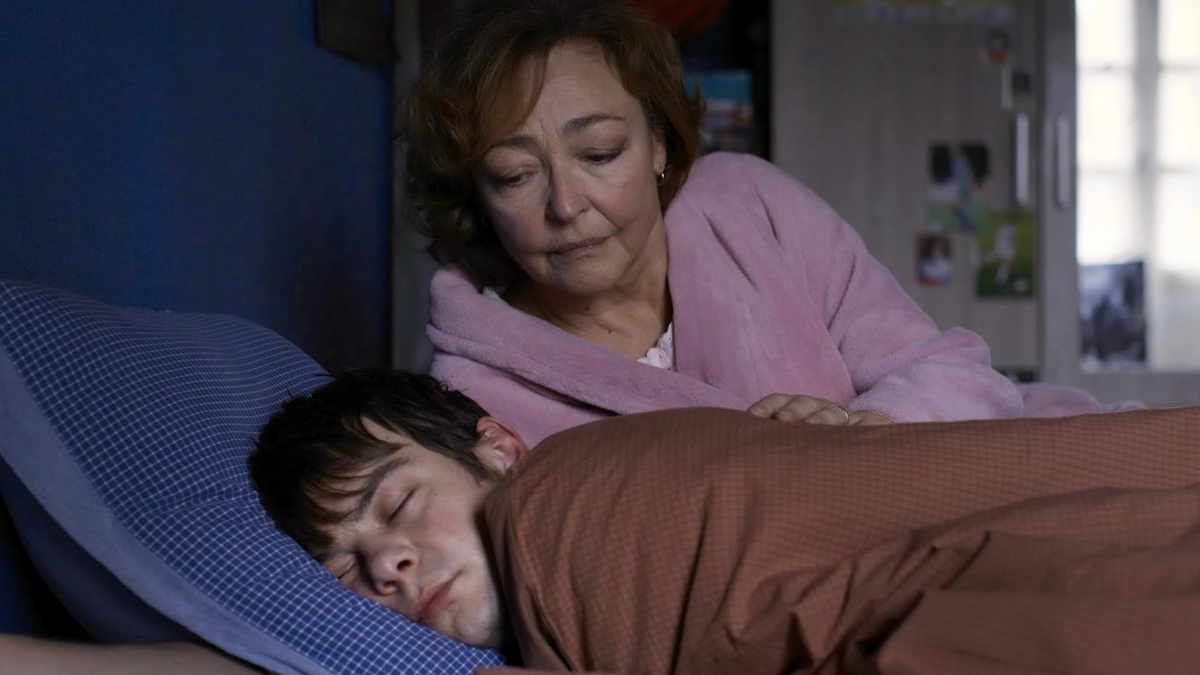 Кадр из фильма "Милосердие"