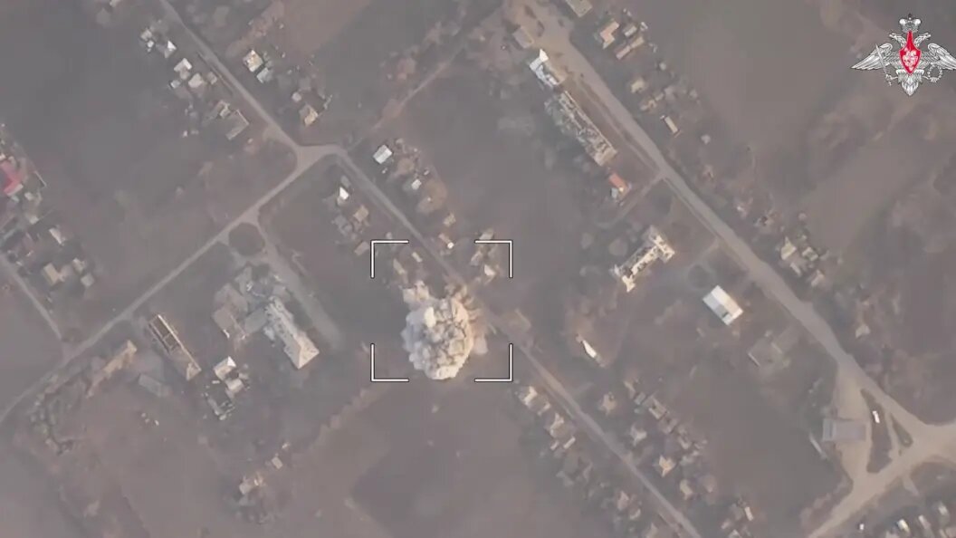    фото: минобороны россии.