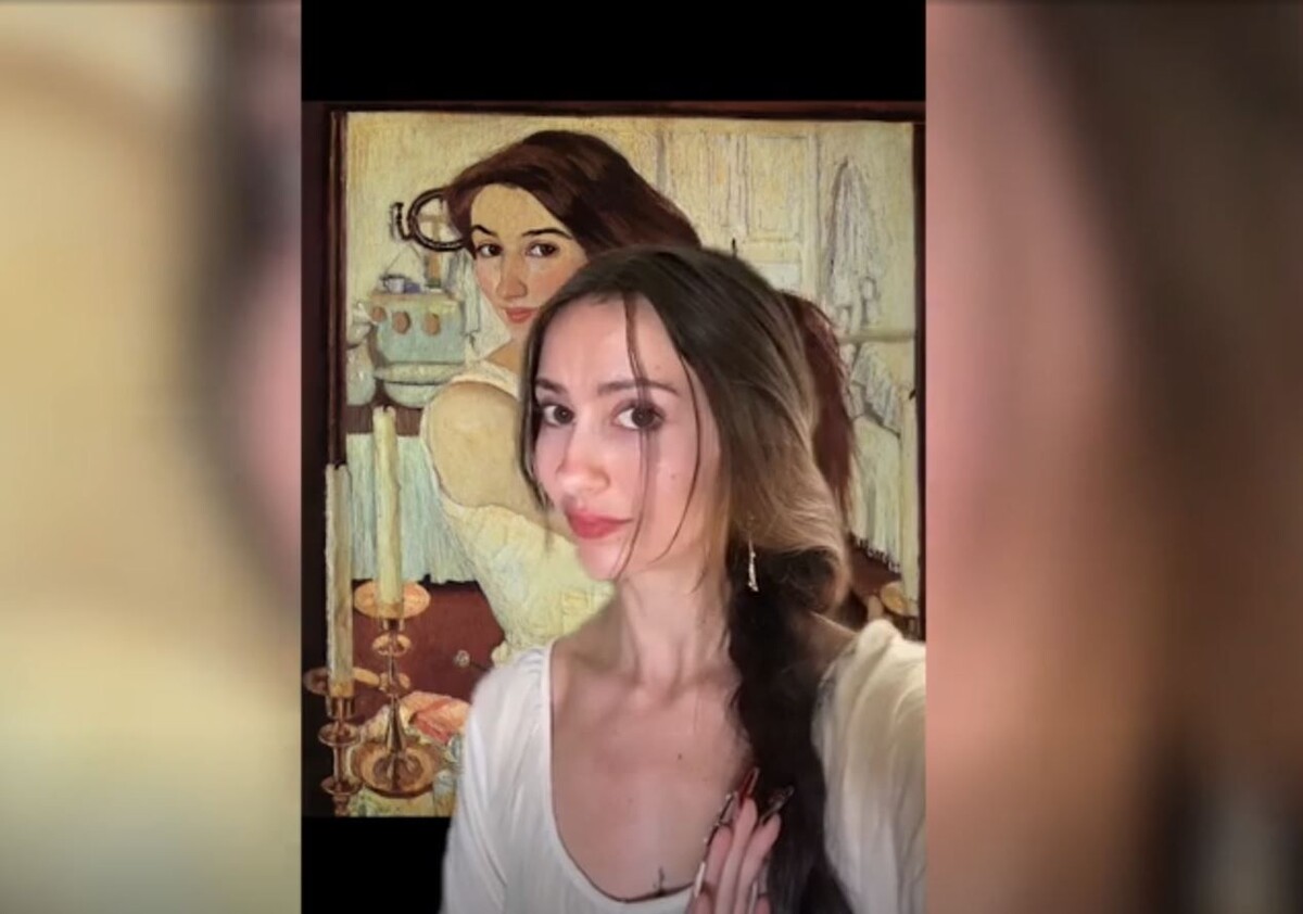     / Источник: © Соцсети. Кадр из видео