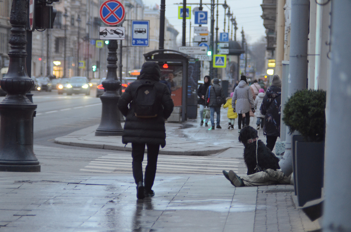 Сегодняшний экстремум температуры воздуха в +5,6 гр. был установлен в 1975 году.  Фото: Фото: ФедералПресс / Татьяна Буторина