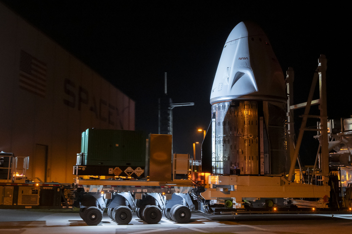 Фото SpaceX  📷
