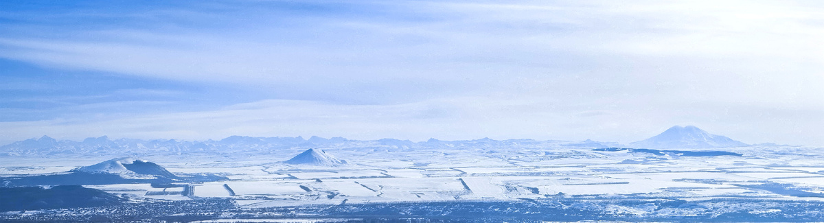 Вид от "Провала" (Фото автора)
