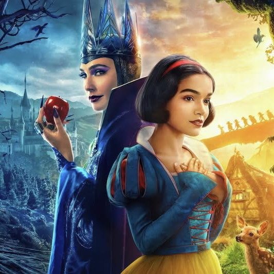     Рэйчел Зеглер исполнила «Waiting On A Wish» в образе Белоснежки