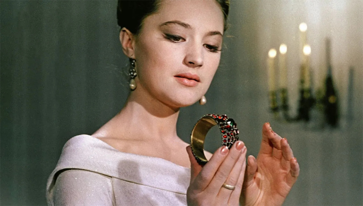 Гранатовый браслет (фильм, 1964) 