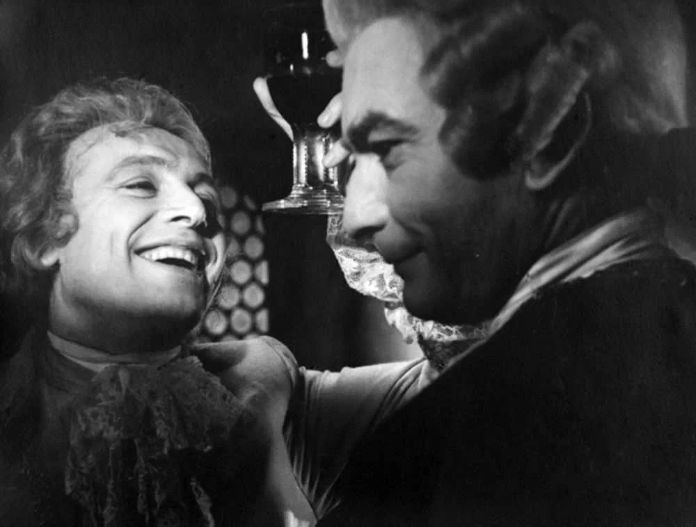 Моцарт и Сальери (фильм, 1962) 