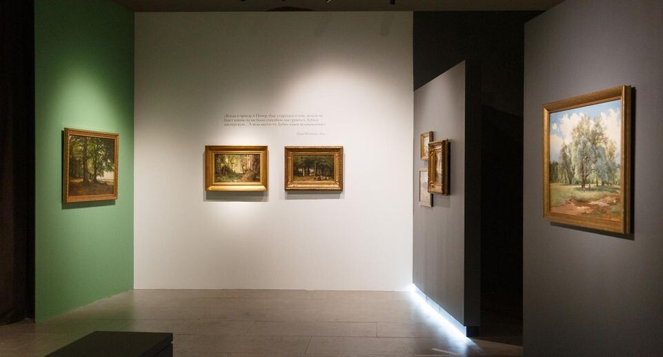    Пресс-служба Звенигородского музея-заповедника, Одинцовский г.о.