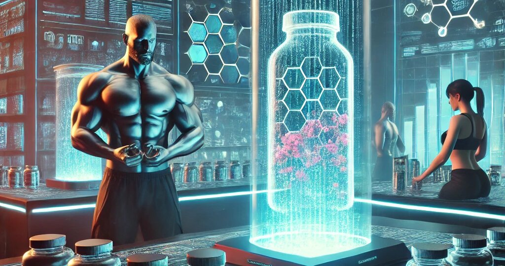 Протеин после тренировки – химия или реально нужная вещь?