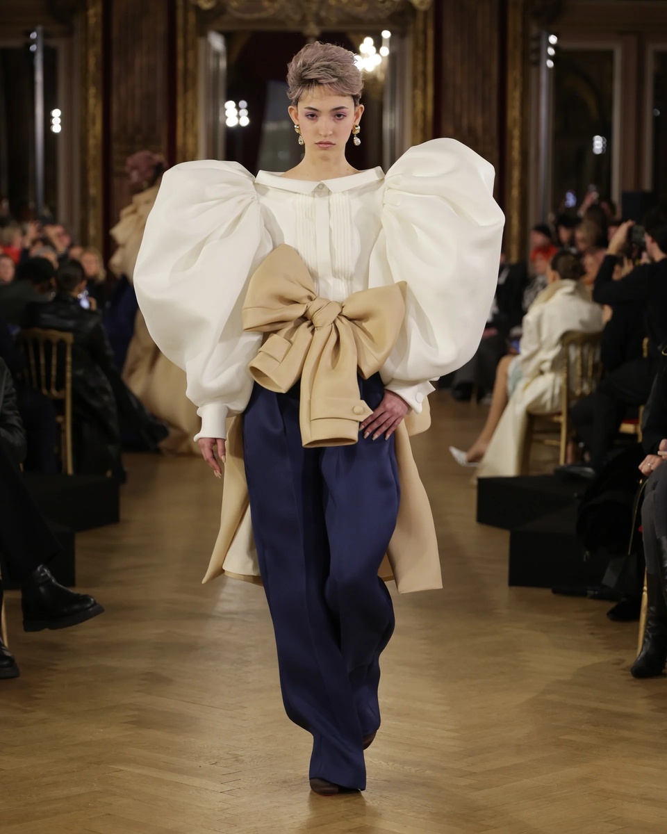    Viktor & Rolf возвращает коллекцию ready-to-wear (фото 1)