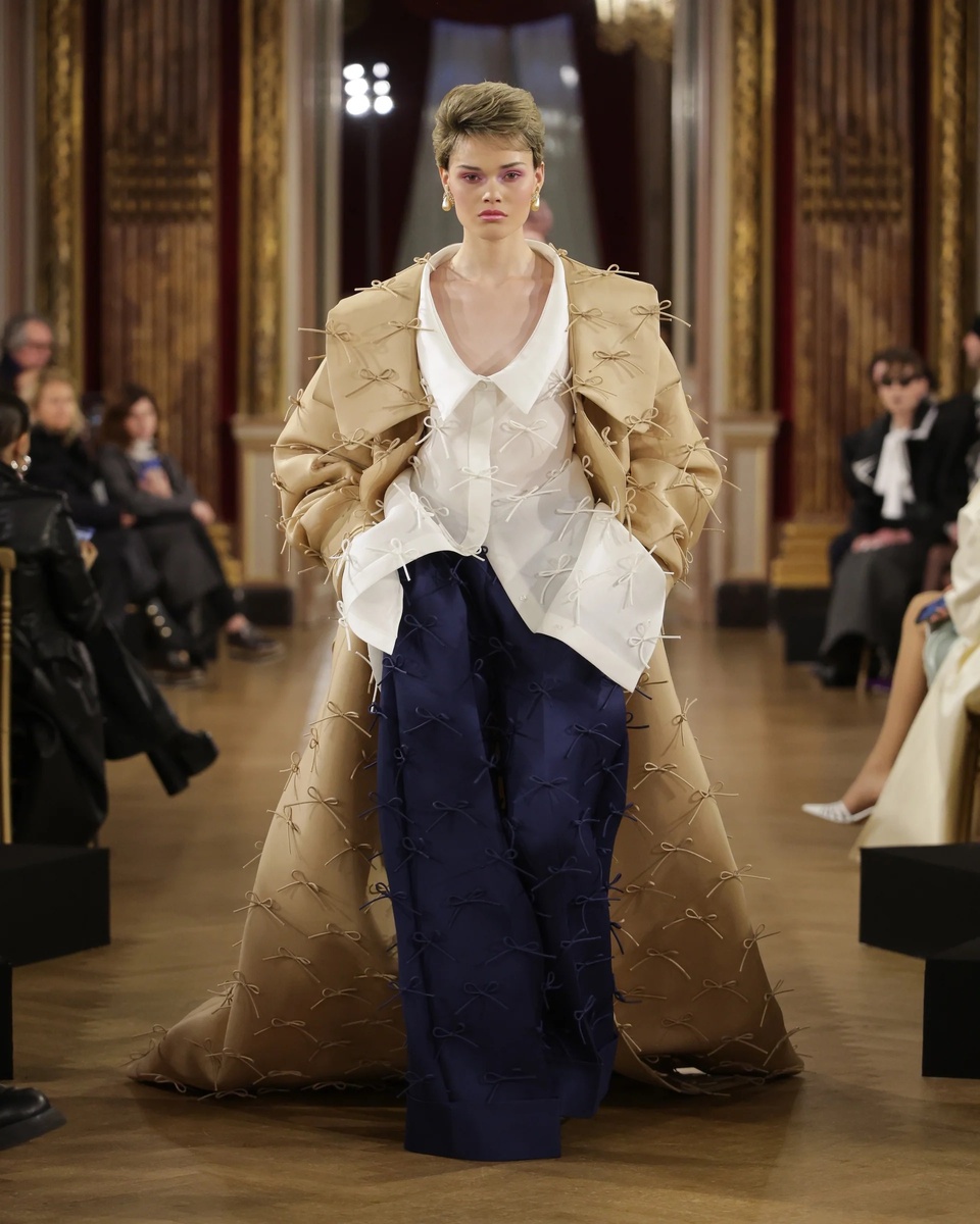    Viktor & Rolf возвращает коллекцию ready-to-wear (фото 2)