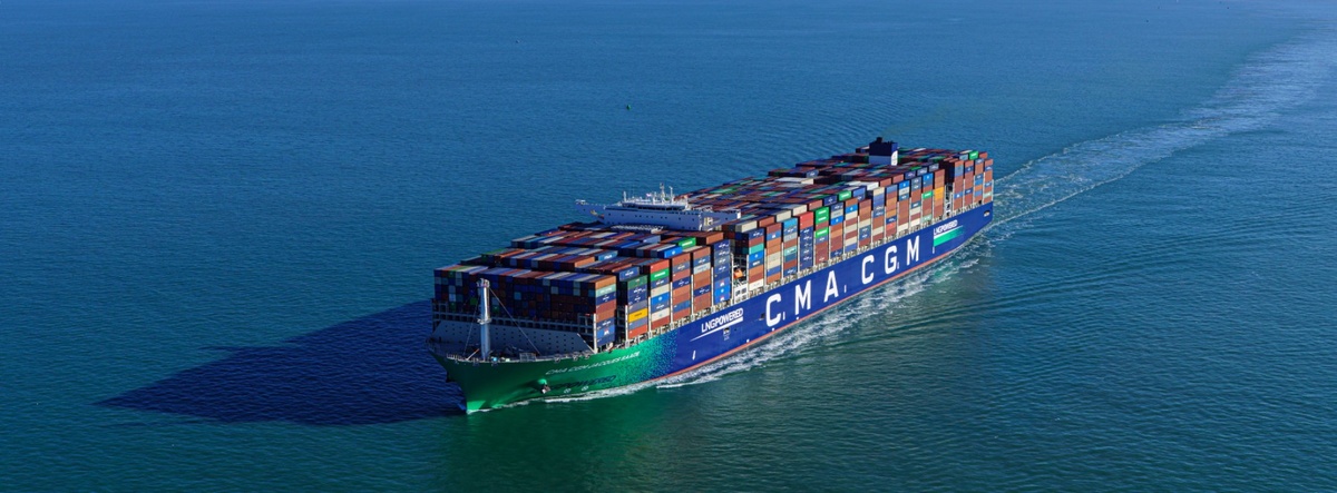 Фото с сайта CMA CGM