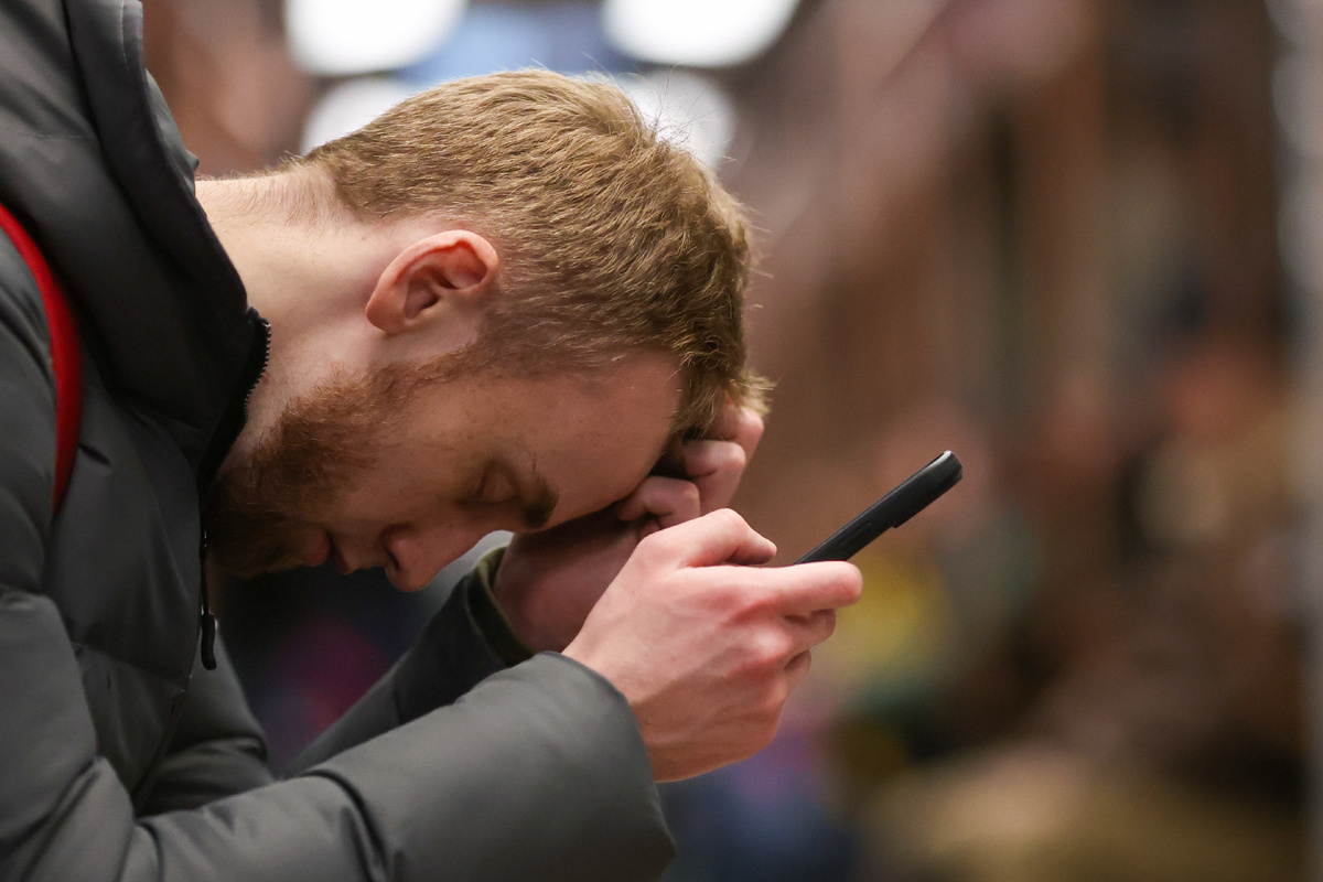 Фото: © Belkin Alexey/ news.ru/ Global Look Press