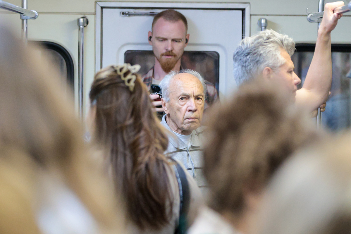 Фото: © Belkin Alexey/ news.ru/ Global Look Press