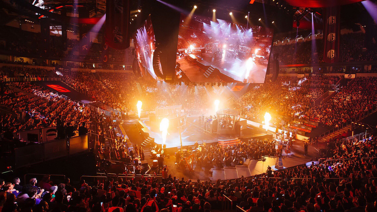 Борьба за миллионы долларов: крупнейшие турниры Dota 2 по призовым фондам