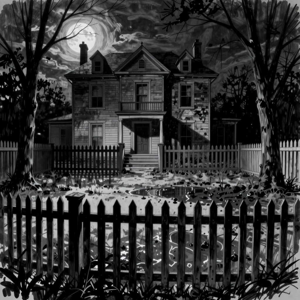 Фото создано с помощью мобильного приложения Алиса AI