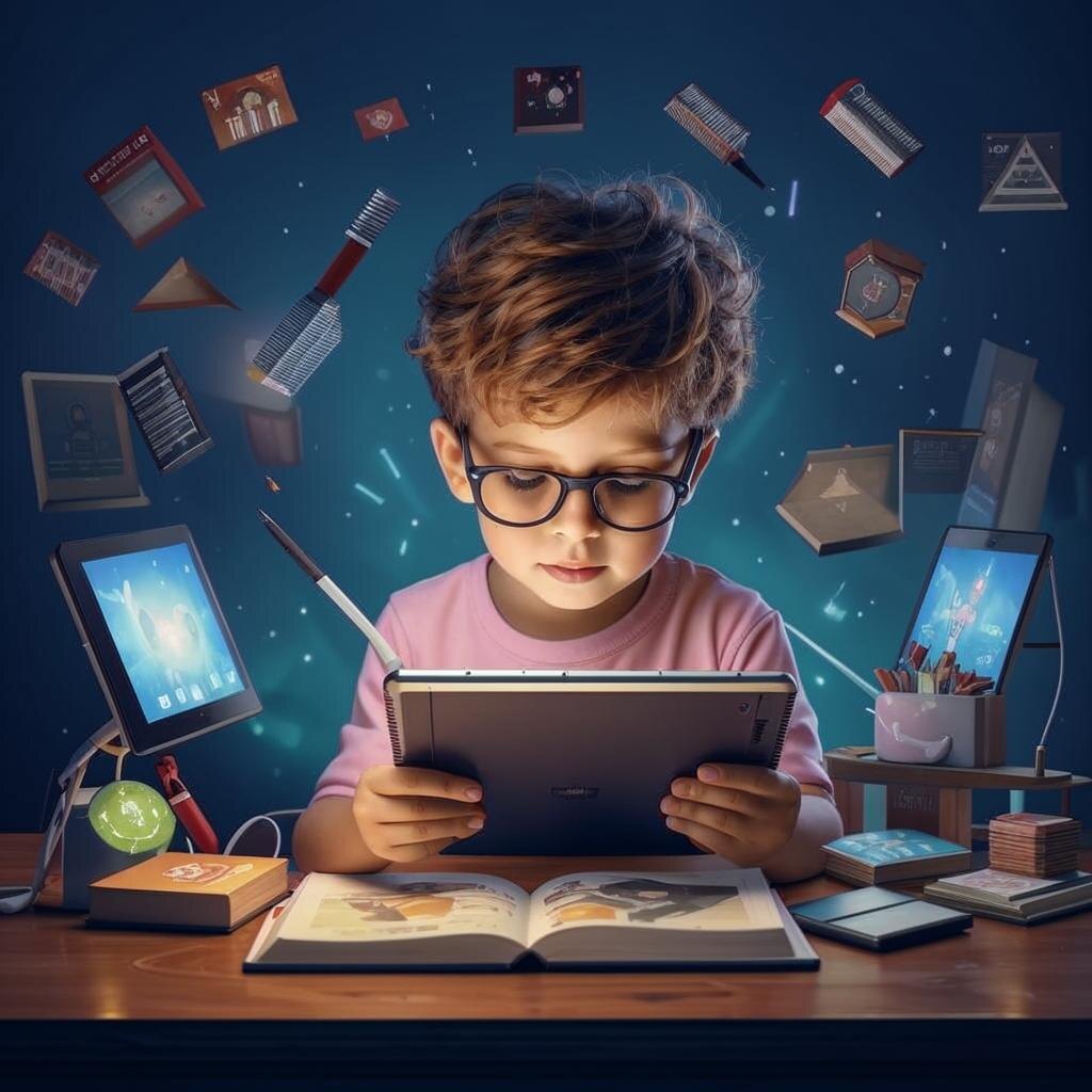 Как поколение Z учится в эпоху интернета? Как сохранить интерес к знаниям, когда вокруг столько отвлекающих факторов?