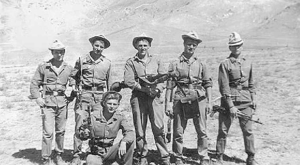 Отношение личного состава...