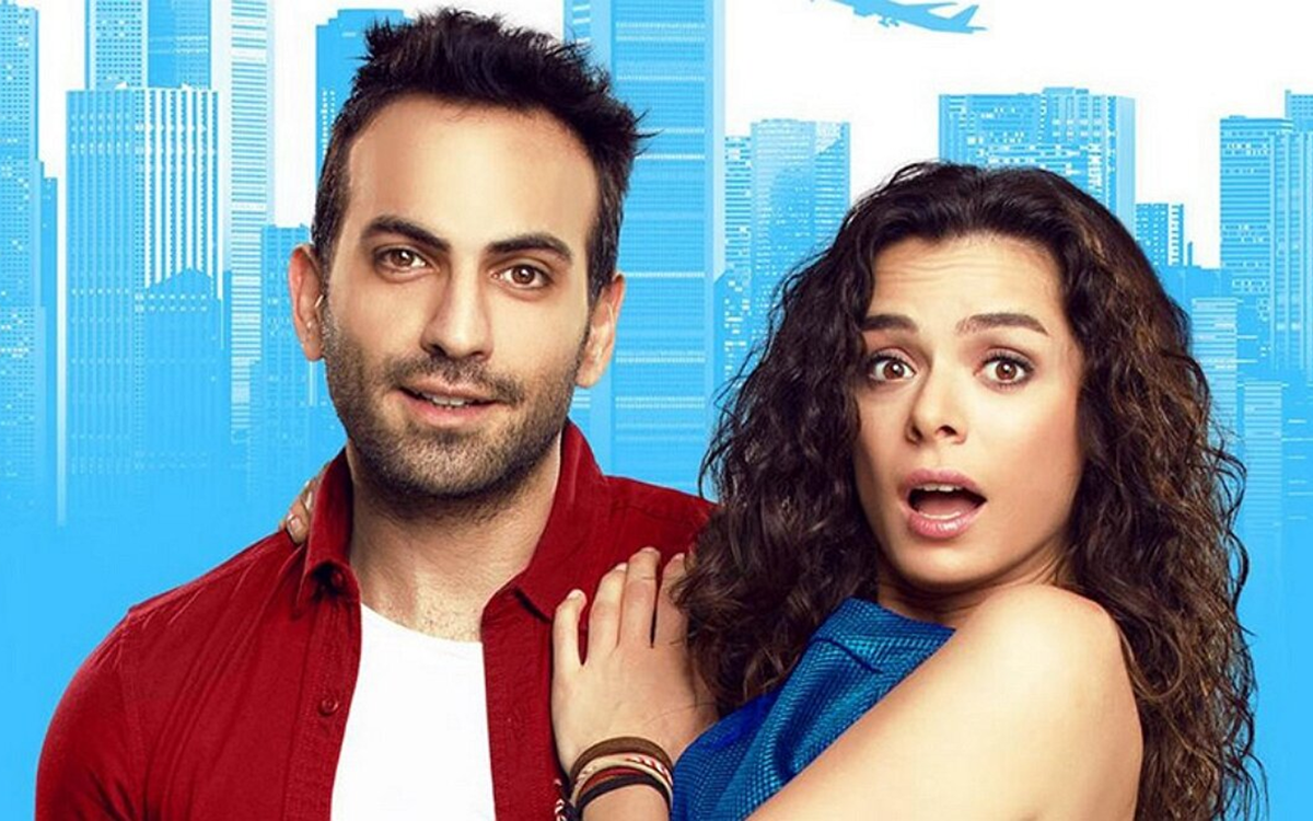 Постер сериала "Снова любовь"