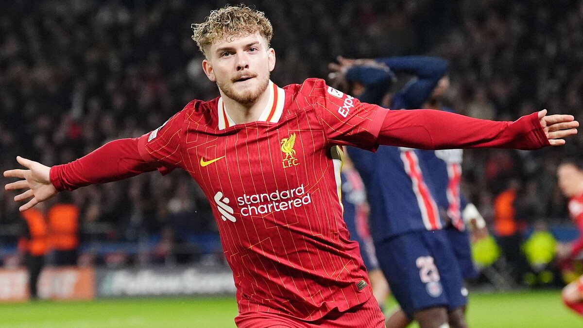     Харви Эллиотт. Фото: ФК «Ливерпуль»