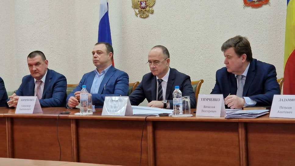 Фото: Официальный портал Правительства Ростовской области Сайты органов власти