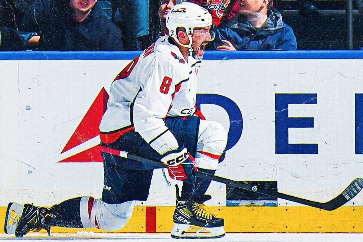    Фото: capitals / Instagram