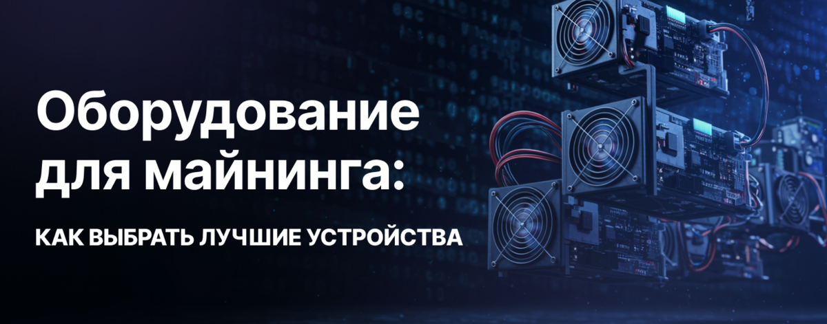 Как выбрать лучшую ферму для майнинга