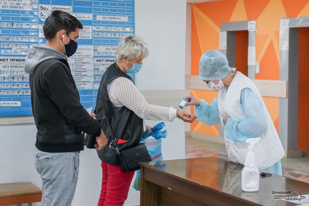    Фото: Лидия Аникина © ИА «Уральский меридиан»