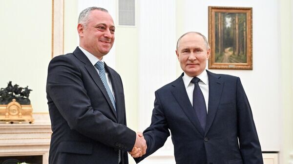    © Sputnik / Сергей Бобылев