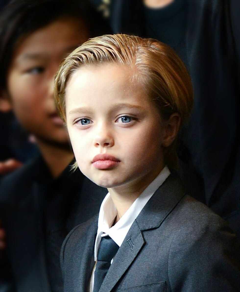 Шайло Джоли-Питт