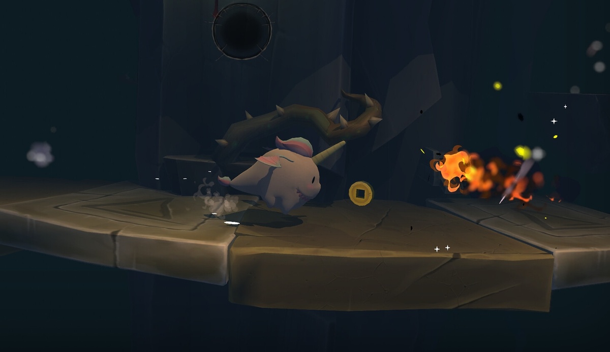 Один из скриншотов NoRush! Источник Steam